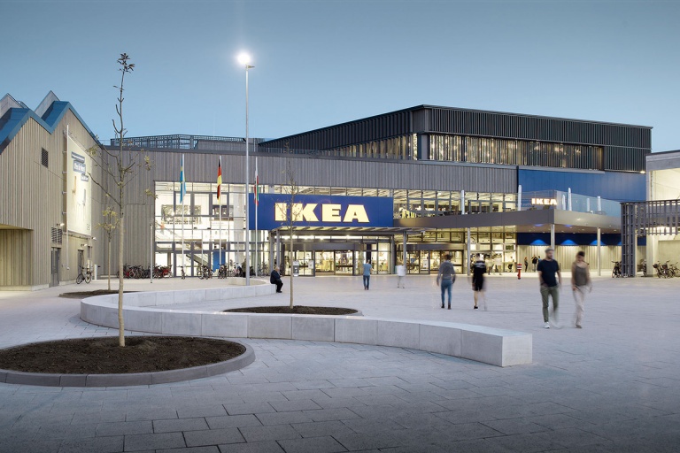 IPJ - Ingenieurbüro P. Jung | IKEA Kaarst: The „More ...